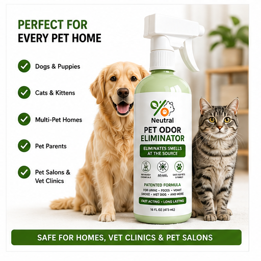 Perfect for every pet home